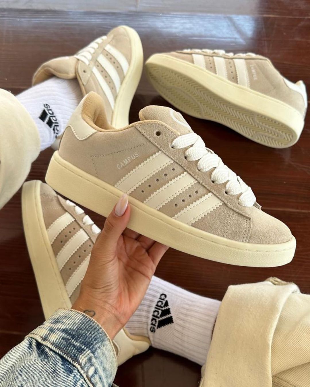 Adidas Campus - Premium - QUEIMA DE ESTOQUE