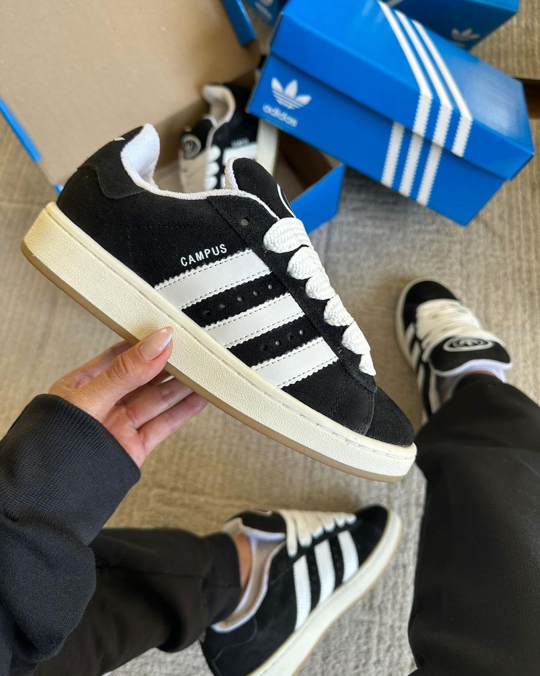 Adidas Campus - Premium - QUEIMA DE ESTOQUE